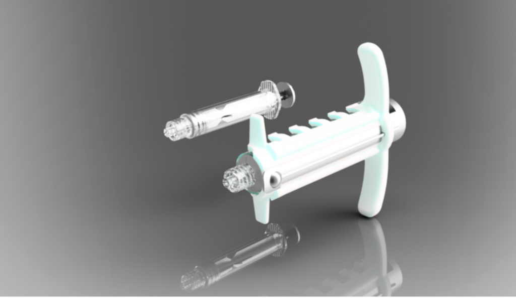 Syringe Adapter Icon