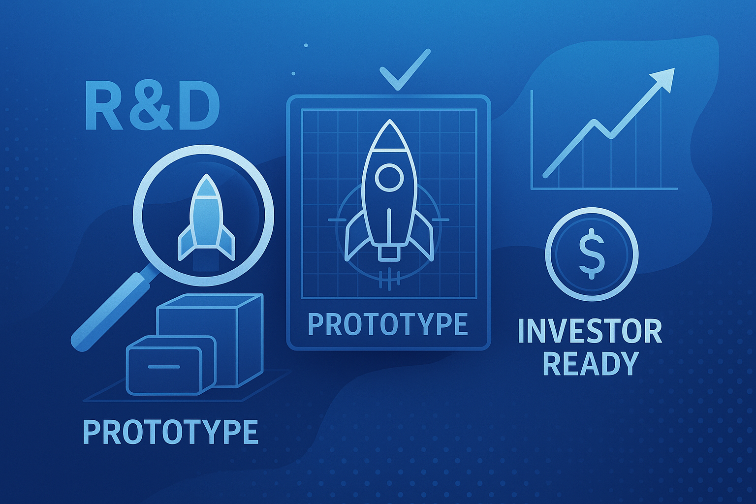 Bridging R&D and Investment