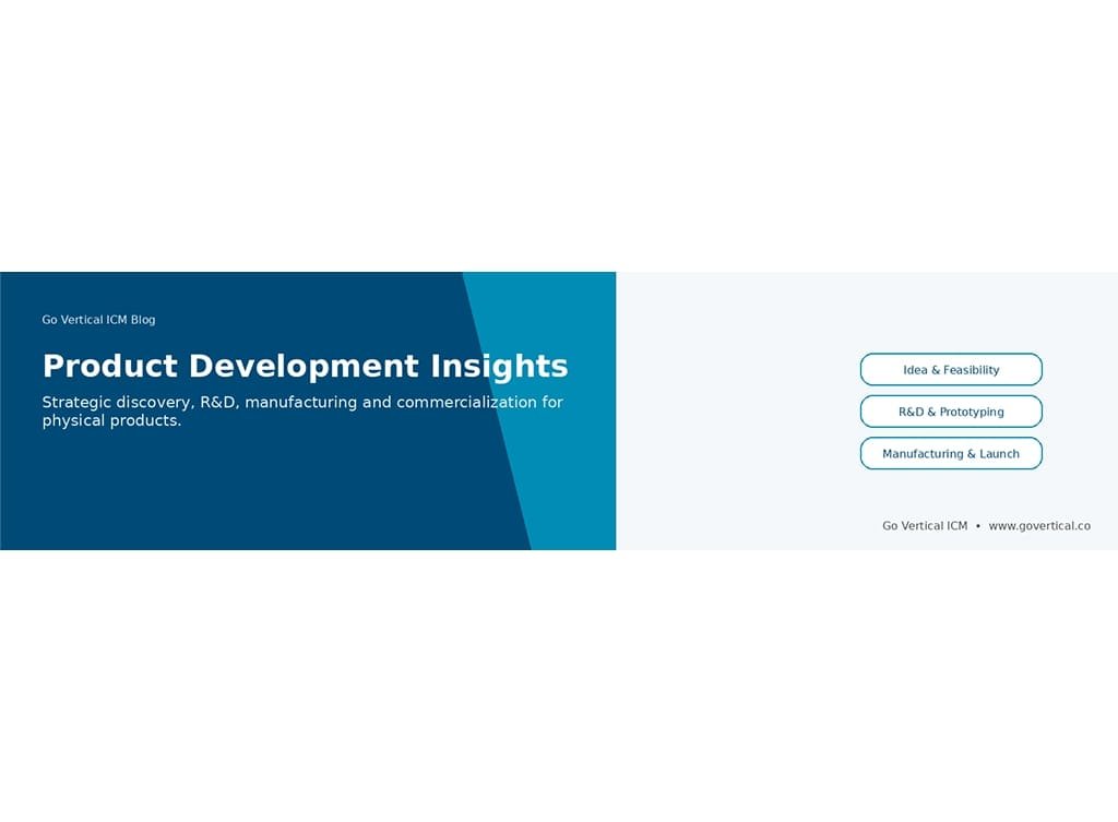 How to Choose a Product Development Company in the USA (Without Losing Control of Your IP)