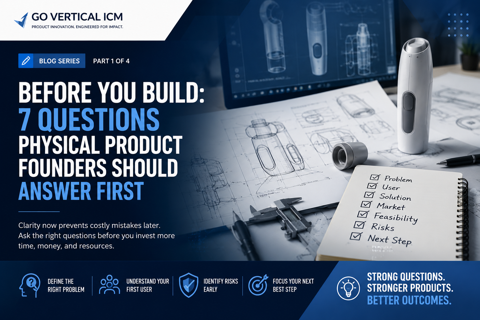 Physical Product Founder