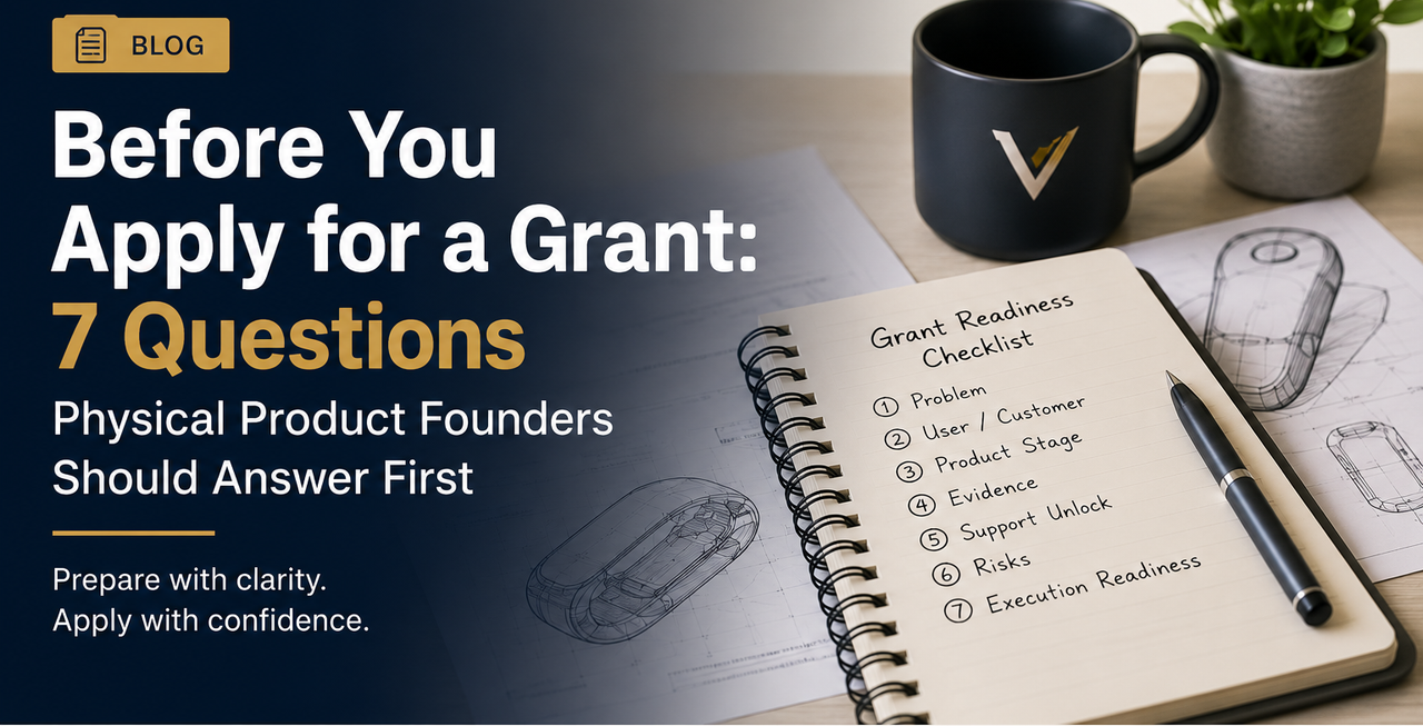 Physical Product Founders