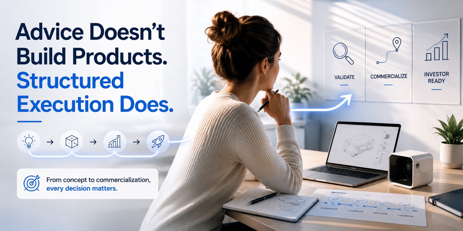 Physical Product Founders